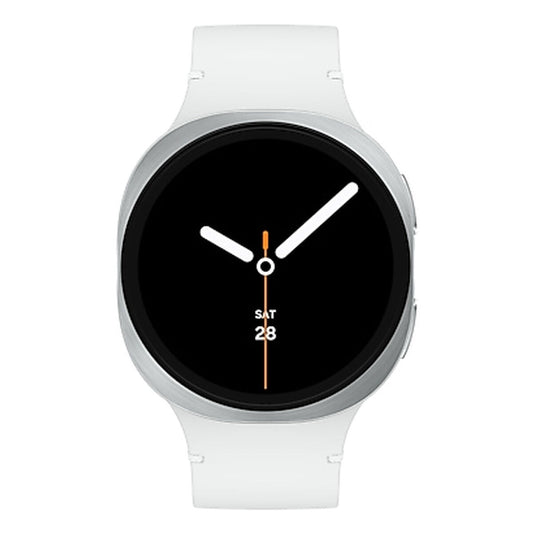 Smartwatch Samsung Galaxy Watch 8 White Silver 1,5" 44 mm Ø 44 mm