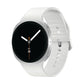 Smartwatch Samsung Galaxy Watch8 44mm LTE L335 Silver 1,5" 1,47" Ø 44 mm