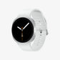 Smartwatch Samsung Galaxy Watch8 44mm LTE L335 Silver 1,5" 1,47" Ø 44 mm