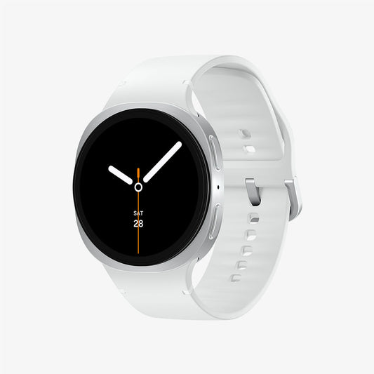 Smartwatch Samsung Galaxy Watch8 44mm LTE L335 Silver 1,5" 1,47" Ø 44 mm