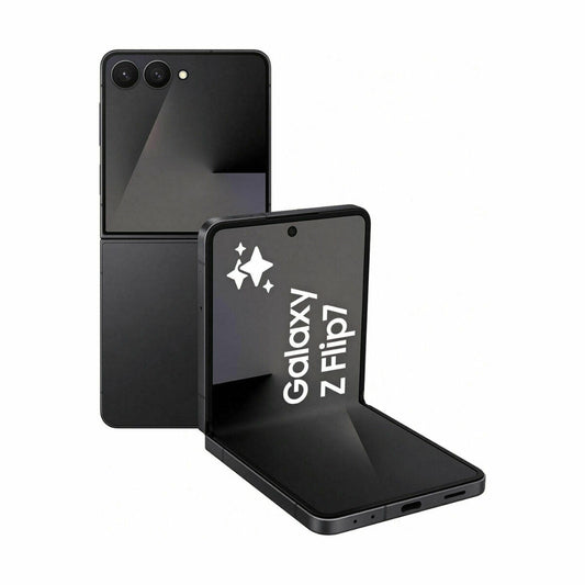Smartphone Samsung SM-F766B 6,9" Octa Core 12 GB RAM 256 GB Black