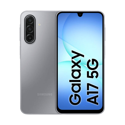 Smartphone Samsung Galaxy A17 5G 6,7" Octa Core 8 GB RAM 256 GB Grey