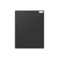 Tablet cover Samsung EF-BX930PBEGWW Black