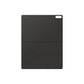 Tablet cover Samsung EF-BX930PBEGWW Black
