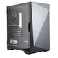 ATX Semi-tower Box Zalman Z1 ICEBERG BLACK Black