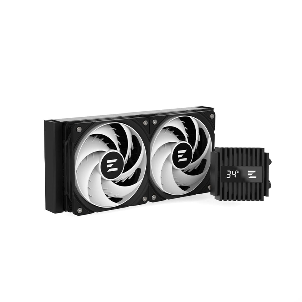 Box Ventilator Zalman ALPHA2 A24