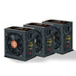 Power supply Zalman GigaMax III ATX 650 W 110 W 80 Plus Bronze