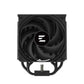 Box Ventilator Zalman CNPS13X BLACK Ø 12 cm