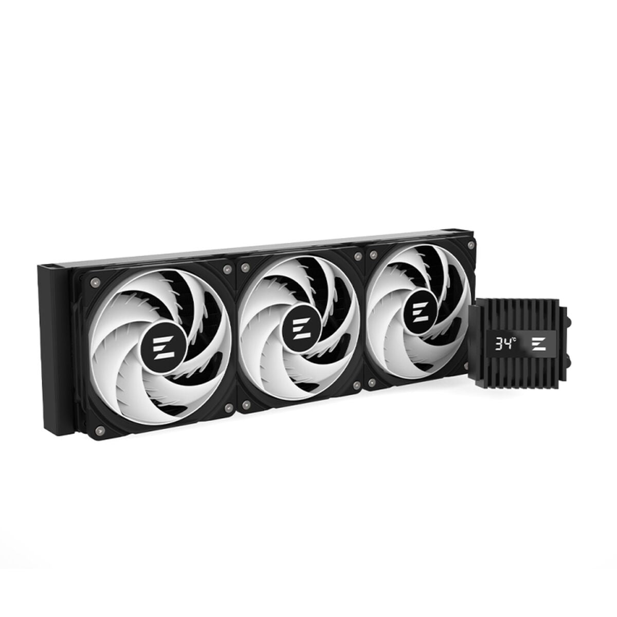 Liquid Refrigeration Kit Zalman ALPHA2 A36