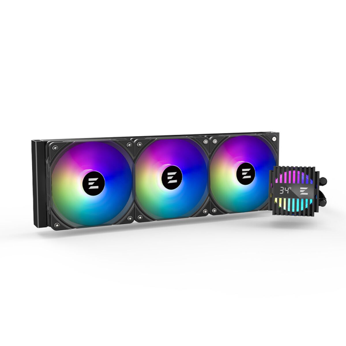 Liquid Refrigeration Kit Zalman ALPHA2 A36