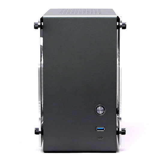 ATX Semi-tower Box Zalman M2 Mini Grey