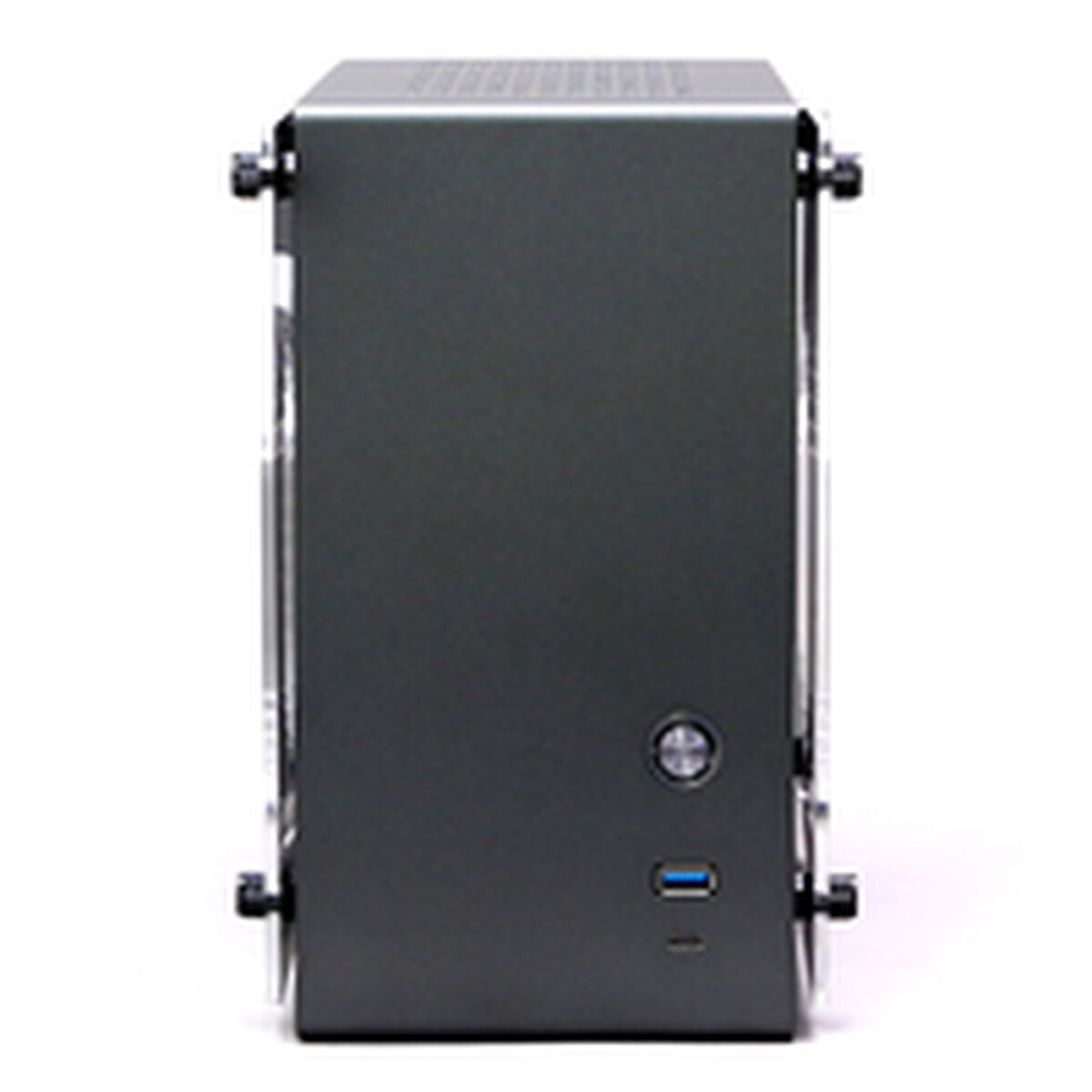 ATX Semi-tower Box Zalman M2 Mini Grey