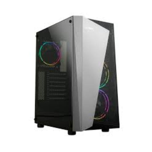 ATX Semi-tower Box Zalman S4 Plus Black