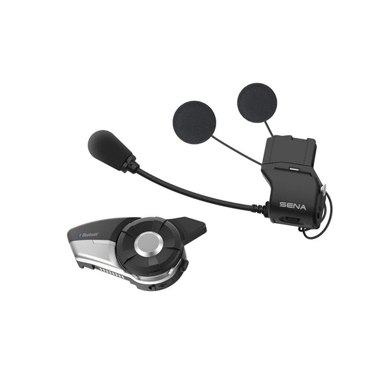 Bluetooth Headphones Sena 20S EVO Black
