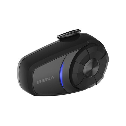 Bluetooth Headphones Sena 10S-02 Black