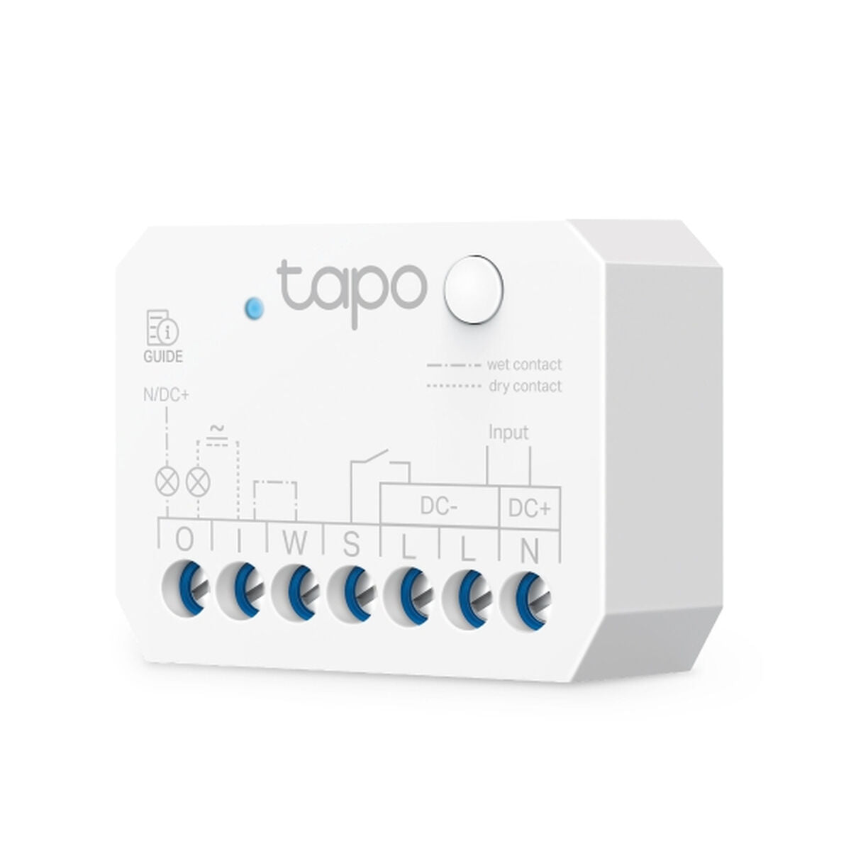 Commutation module TP-Link TAPO S110E