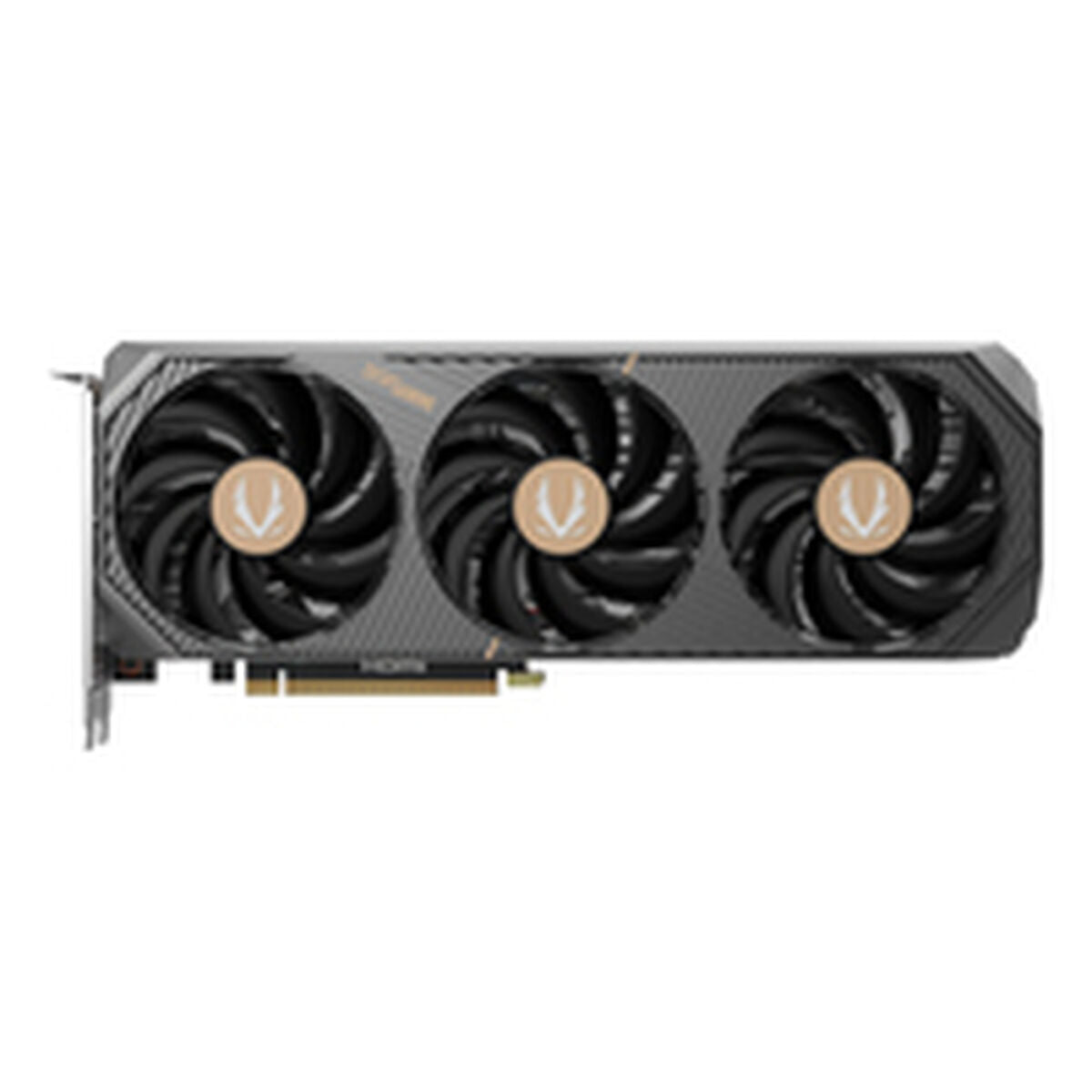 Graphics card Zotac ZT-B50710D3-10P nvidia geforce rtx 5070 ti 16 GB GDDR7