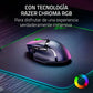 LED Gaming Mouse Razer RZ01-04870100-R3G1 Black 18000 dpi