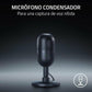 Condenser microphone Razer RZ19-05050200-R3M1 Pink