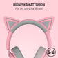 Headphones Razer RZ04-05350100-R3M1 Pink