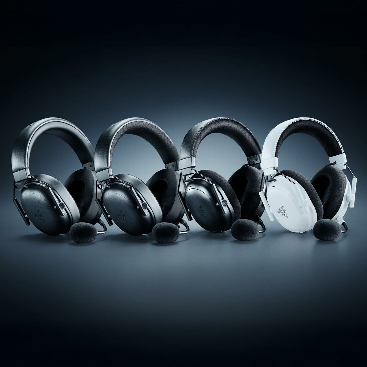 Headphones Razer RZ04-05410400-R3M1 White