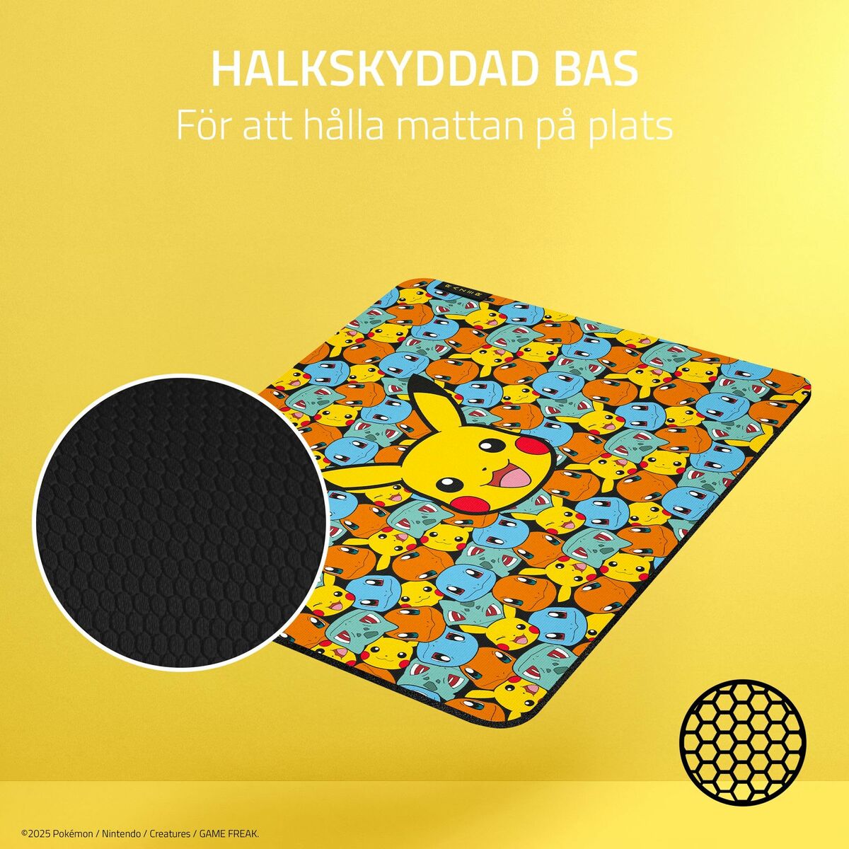 Mouse Mat Razer RZ02-03333900-R3M1