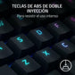 Keyboard Razer BlackWidow V4 X Yellow Switch Black