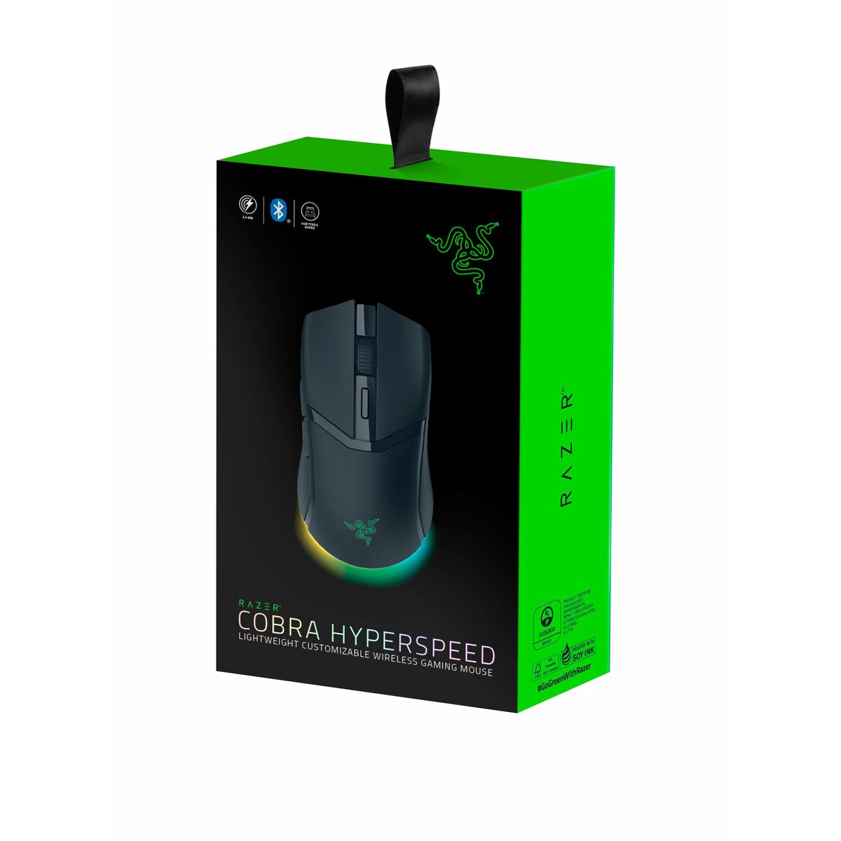 Mouse Razer RZ01-05570100-R3G1 Black 26000 DPI