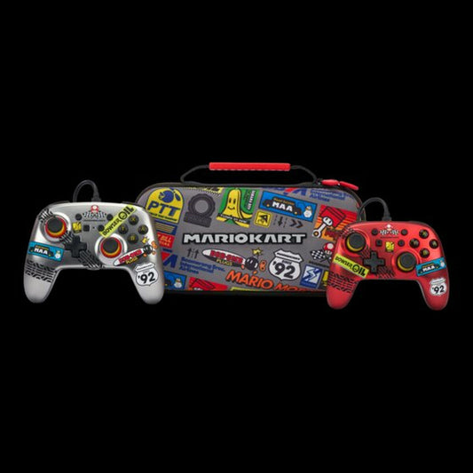 Case for Nintendo Switch Powera NSCS0126-01 Multicolour
