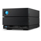 External Hard Drive LaCie STLG48000400 Black 48 TB