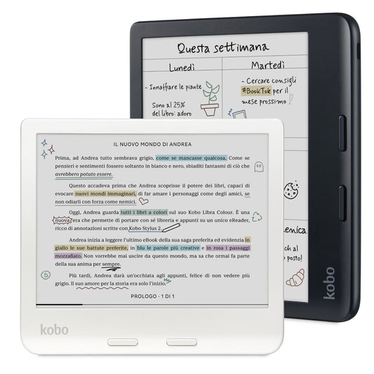 EBook Rakuten N428-KU-BK-K-CK Black Yes 32 GB 7"