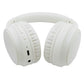 Bluetooth Headphones CoolBox COO-AUB-40WH White