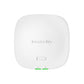 Access point HPE S1T18A White