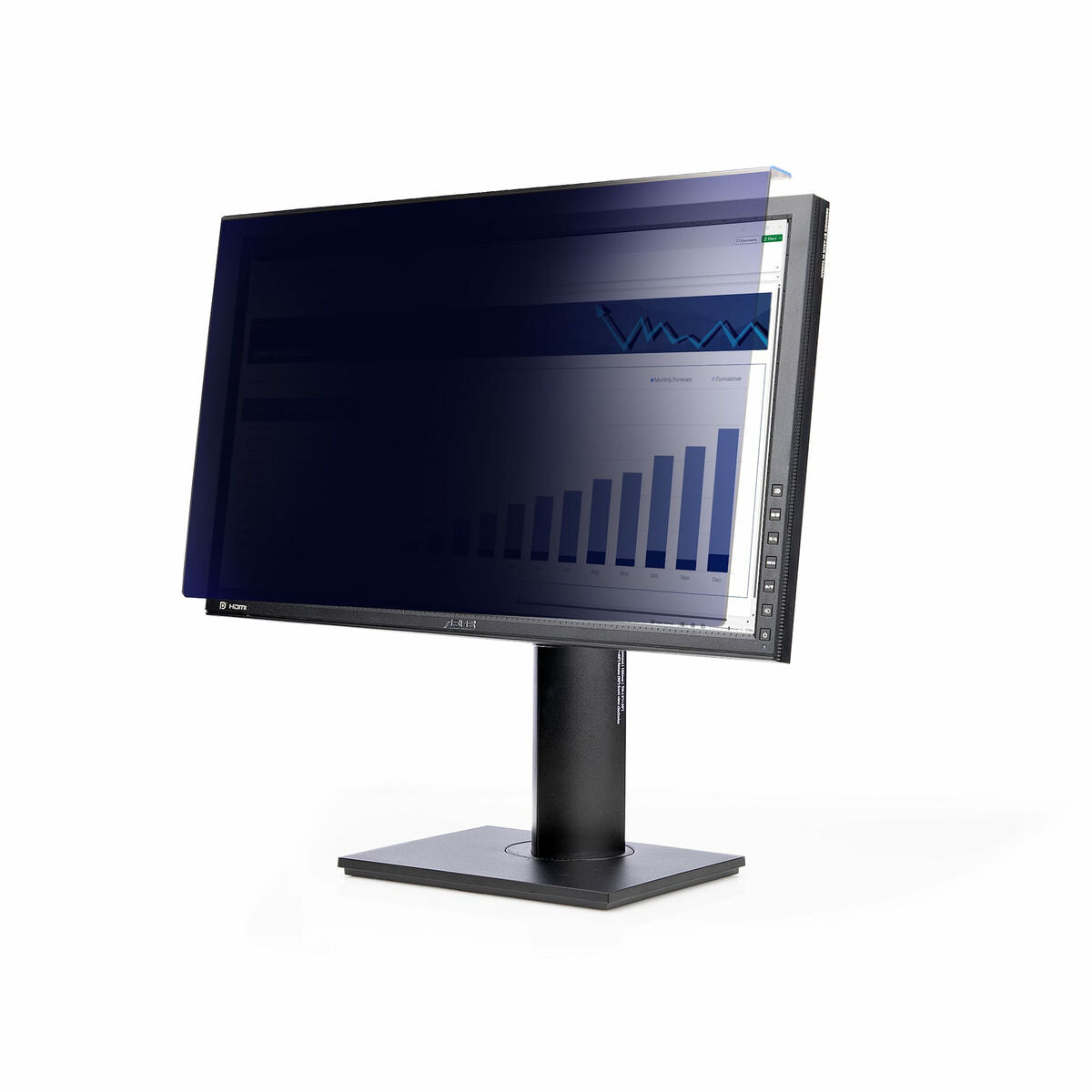 HDMI Cable Startech 2769A-PRIVACY-SCREEN Black