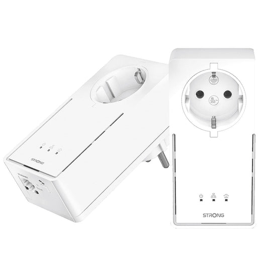 Wi-Fi PLC Adapter STRONG POWERLINE