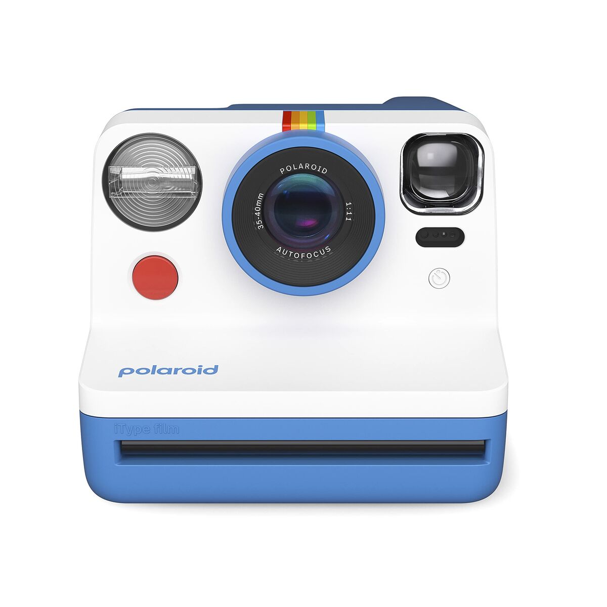 Instant camera Polaroid 009073 Blue 11,2 x 9,4 x 15 cm