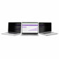 Notebook Stand Startech 133T6-PRIVACY-SCREEN Plastic