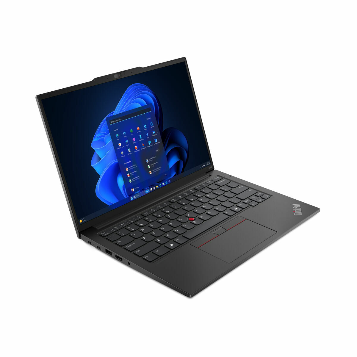 Laptop Lenovo 21M70008SP 14" Intel Core Ultra 5 125U 8 GB RAM 256 GB SSD Spanish Qwerty