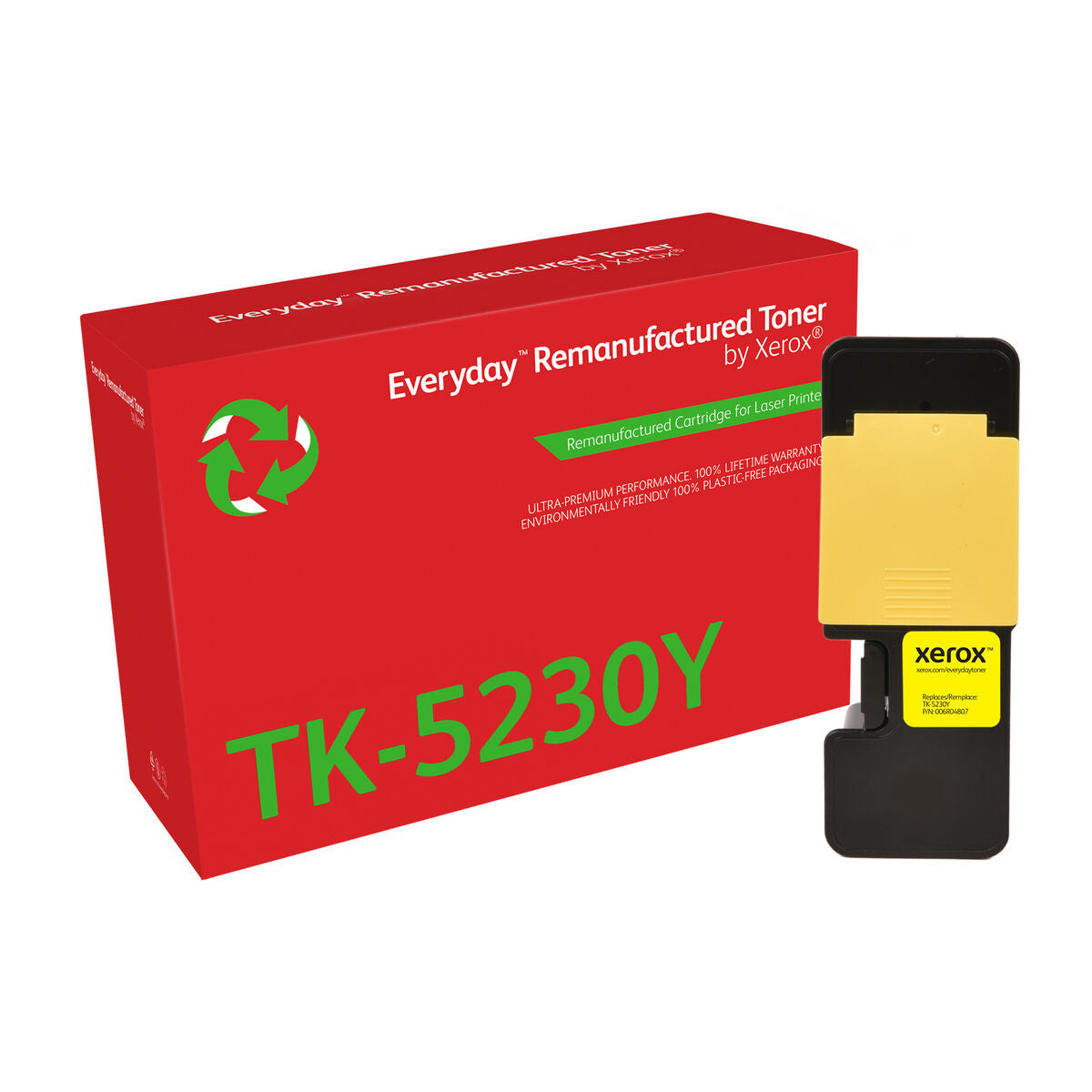 Toner Xerox 006R04807 Black (1 Unit)