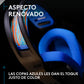 Headphones Logitech 939-002219 Black Black/Blue