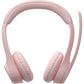 Headphones with Microphone Logitech 981-001412 Pink