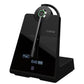 Bluetooth Headphones Jabra 9655-583-111 Black