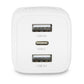 Wall Charger Dicota D32069 White 32 W