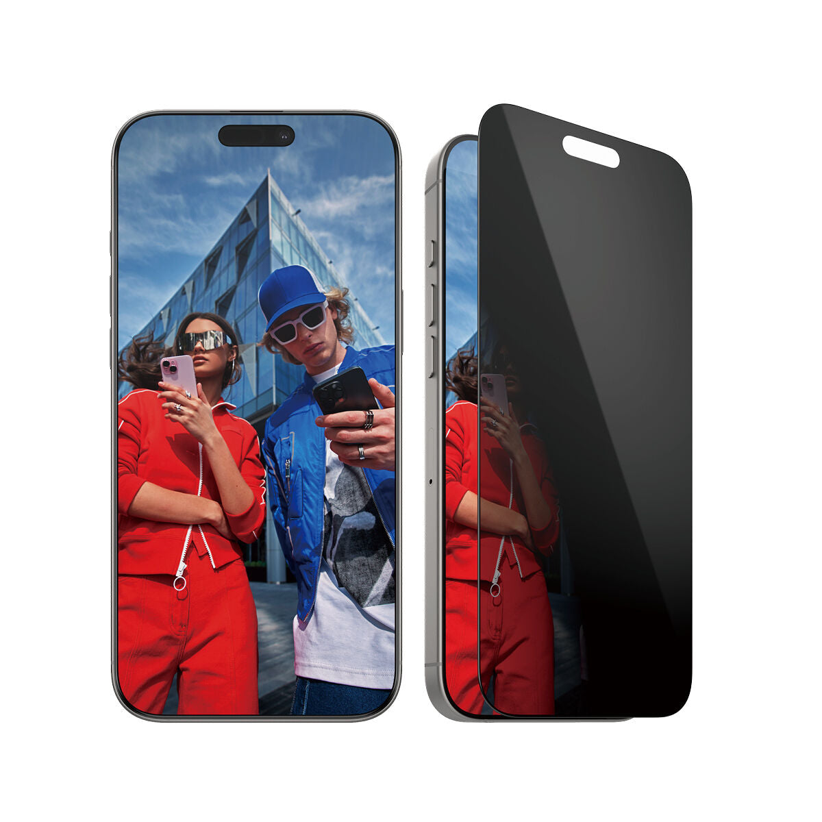 Screen Protector Panzer Glass P2864 Apple