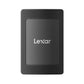 External Hard Drive Lexar LSL500M004T-RNBNG Black 4TB