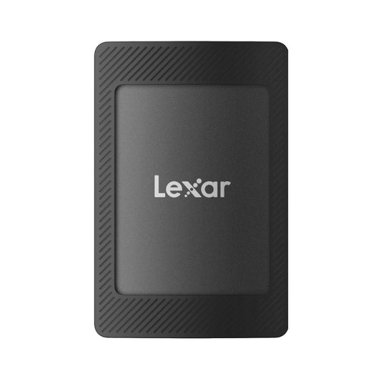 External Hard Drive Lexar LSL500M004T-RNBNG Black 4TB