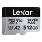 Micro SD Memory Card with Adaptor Lexar LMSSIPL512G-BNANG 512 GB