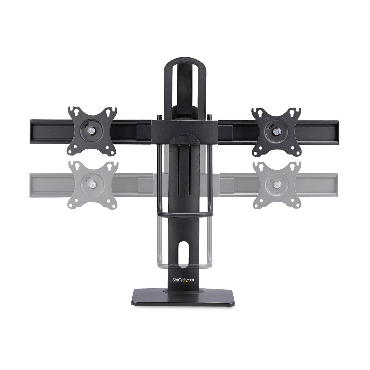 Screen Table Support Startech 2MC1S-MONITOR-STAND 17" 27"