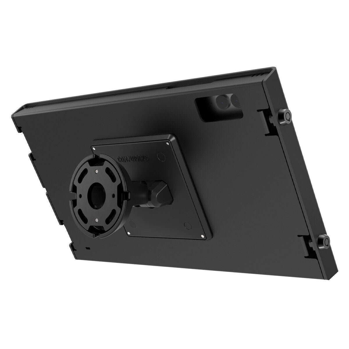 Tablet cover Compulocks 505B124GAPXB Black