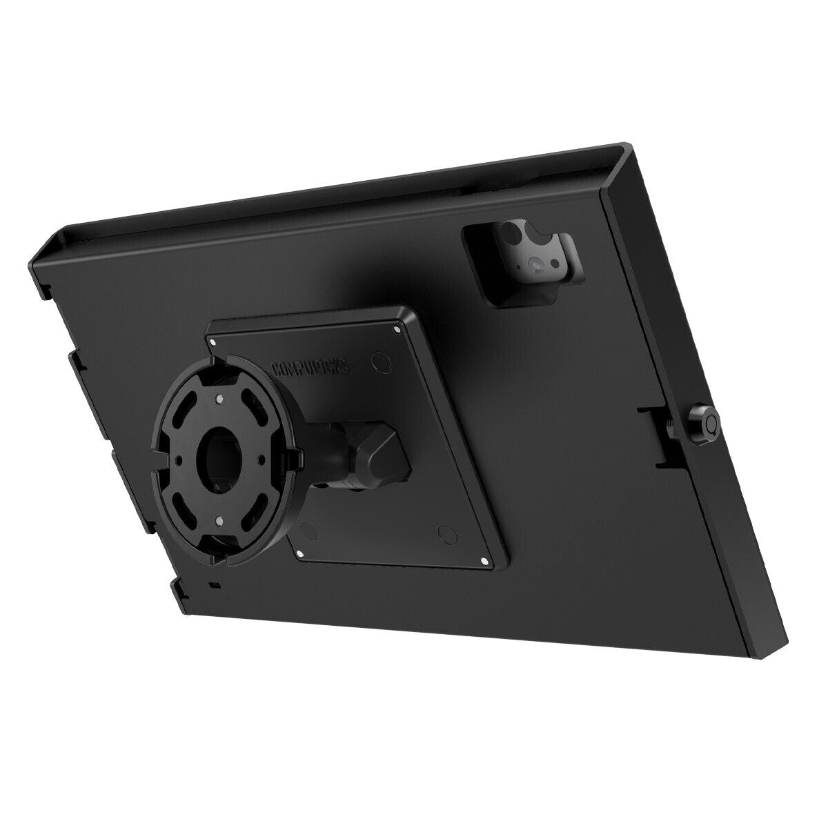 Tablet cover Compulocks 505B11PAPX4B Black